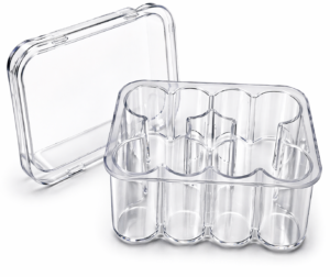 10-vial-kit-case.png 10 Vial Kit Case (Clear)