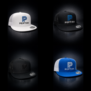 Peptira Snapback – Flat(Bendable)